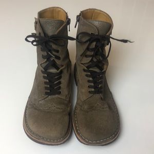 Pepe Prairie Boots Size 37 (US 5-5.5)